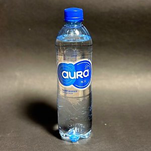 Aura газированная 0.5л, Араджан