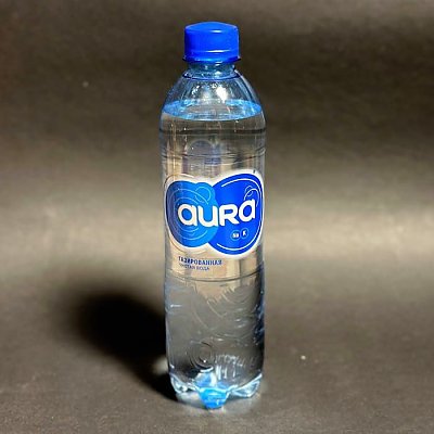 Заказать Aura газированная 0.5л, Араджан
