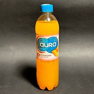 Aura Персик 0.5л, Араджан