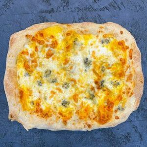 Пицца римская Четыре сыра, Еда Тут Бай