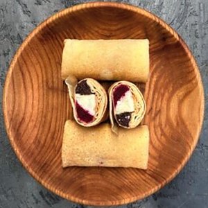 Блинчики Раскоша, Еда Тут Бай