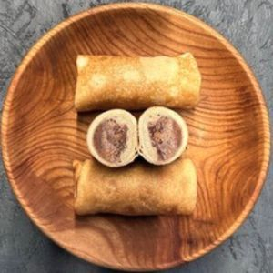 Блинчики с куриными потрошками, Еда Тут Бай