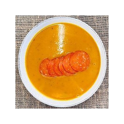Заказать Тыквенный суп с колбасками чоризо, Еда Тут Бай