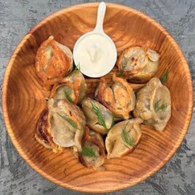Заказать Пельмени с грибами Грибушки, Еда Тут Бай