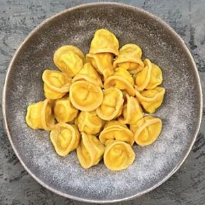 Пельмени с индейкой и сыром проволоне, Еда Тут Бай