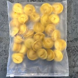 Пельмени Индейка с сыром проволоне, Еда Тут Бай