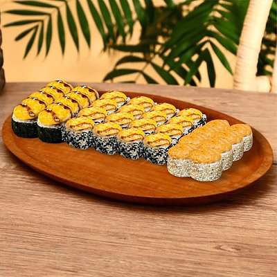 Заказать Сет Убойный, Суши-бар Ниндзя - Пинск