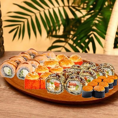 Заказать Сет Конан Гриль, Суши-бар Ниндзя - Мозырь