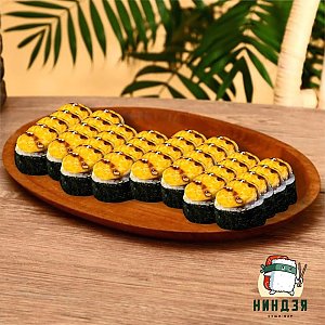 Сет Вокруг света (мини роллы), Суши-бар Ниндзя - Пинск