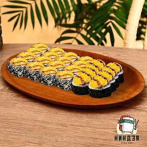 Сет Мужской Каприз, Суши-бар Ниндзя - Пинск