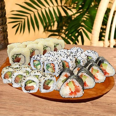 Заказать Сет Италика, Суши-бар Ниндзя - Мозырь