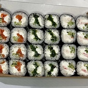 Сет Норимак, Суши-бар Ниндзя - Мозырь