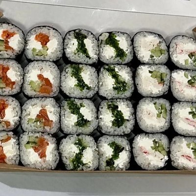 Заказать Сет Норимак, Суши-бар Ниндзя - Мозырь