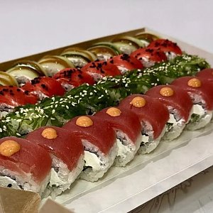 Сет Классный, Суши-бар Ниндзя - Мозырь