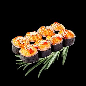 Ролл Вэй, Суши-бар Ниндзя - Мозырь