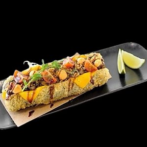 Ролл-Дог Бронкс, Суши-бар Ниндзя - Мозырь