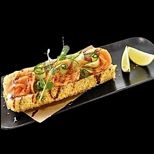 Ролл-Дог Бруклин, Суши-бар Ниндзя - Мозырь