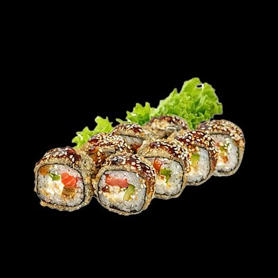 Заказать Ролл Катана Хот, Суши-бар Ниндзя - Мозырь