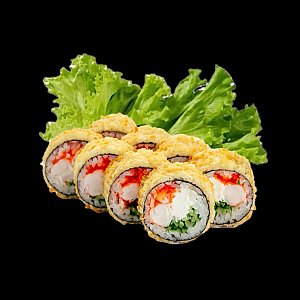 Ролл Санрайз Хот, Суши-бар Ниндзя - Мозырь