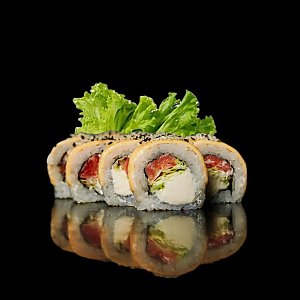 Ролл Крейзи, Суши-бар Ниндзя - Мозырь