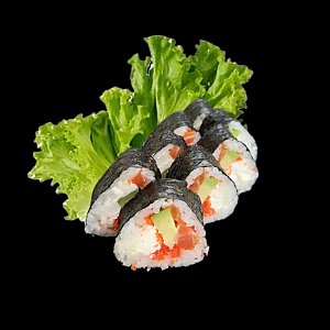 Ролл Каролинв, Суши-бар Ниндзя - Мозырь