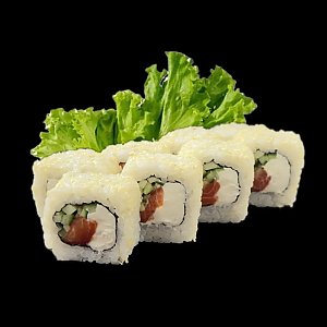 Ролл Аляска, Суши-бар Ниндзя - Мозырь