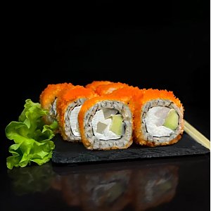 Ролл Магуро, Суши-бар Ниндзя - Пинск