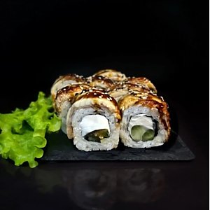 Ролл Канада, Суши-бар Ниндзя - Пинск