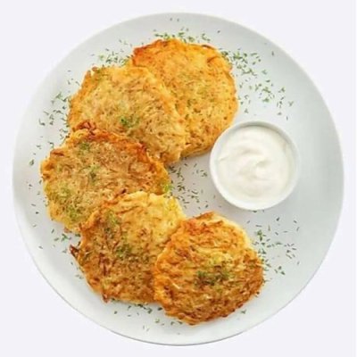 Заказать Драники со сметаной, Суши-бар Ниндзя - Мозырь