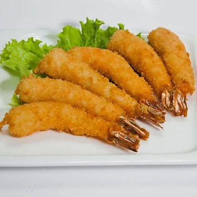 Заказать Креветки в кляре, Суши-бар Ниндзя - Мозырь