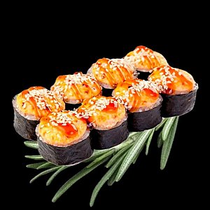 Ролл Вэй, Суши-бар Ниндзя - Мозырь