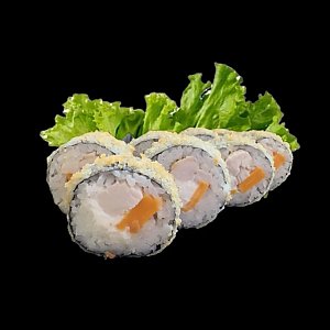 Ролл Чиз Хот, Суши-бар Ниндзя - Мозырь