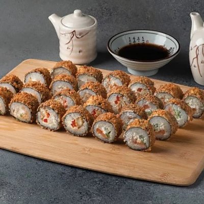 Заказать Сет Жареная вкусняшка, Суши-бар Ниндзя - Мозырь