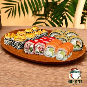 Сет Солнечный, Суши-бар Ниндзя - Мозырь