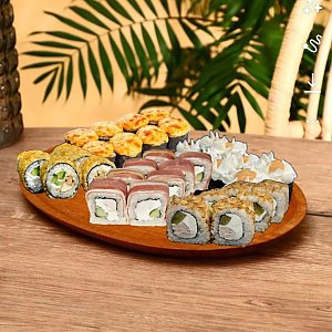 Сет Кайф, Суши-бар Ниндзя - Мозырь