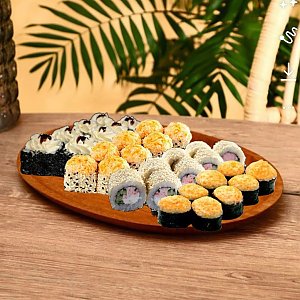 Сет Шарм, Суши-бар Ниндзя - Мозырь