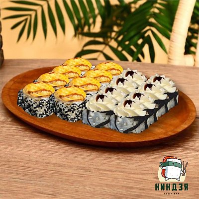 Заказать Сет Для него, Суши-бар Ниндзя - Мозырь