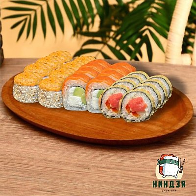 Заказать Сет Самурай, Суши-бар Ниндзя - Мозырь