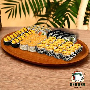 Сет Мама на чиле, Суши-бар Ниндзя - Мозырь