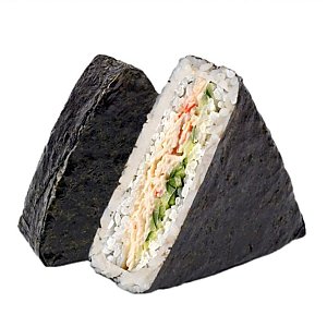 Онигири с крабом, Суши-бар Ниндзя - Мозырь