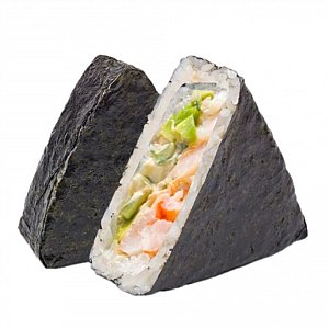 Онигири с креветкой, Суши-бар Ниндзя - Мозырь