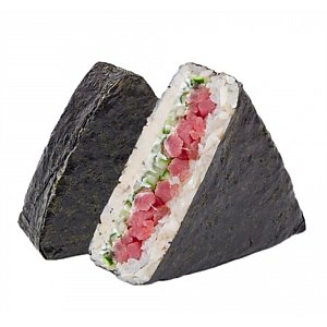 Онигири с тунцом, Суши-бар Ниндзя - Мозырь