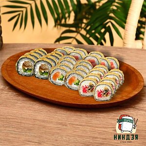 Сет Хот Микс, Суши-бар Ниндзя - Мозырь