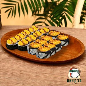 Сет Балдеж, Суши-бар Ниндзя - Мозырь