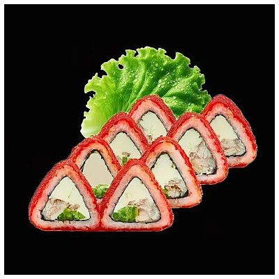 Заказать Ролл Пирамида, Суши-бар Ниндзя - Мозырь