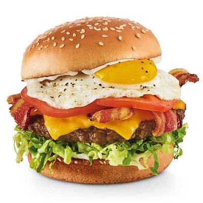 Заказать Бургер от шефа 777, Deddi Жарка