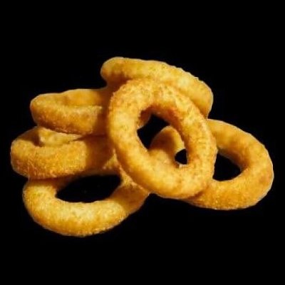 Заказать Луковые кольца (5шт), Deddi Жарка