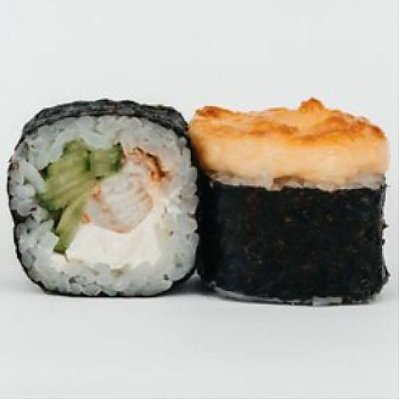 Заказать Ролл запеченный с угрем, FlaminGO Sushi