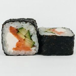 Ролл с лососем, FlaminGO Sushi