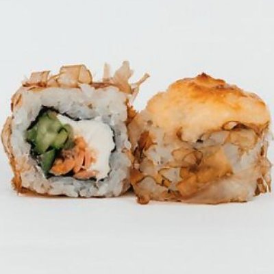 Заказать Ролл запеченный Бонито, FlaminGO Sushi